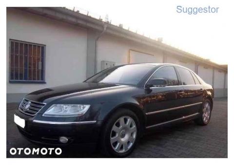 Volkswagen Phaeton