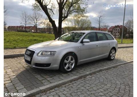 Audi A6 C6
