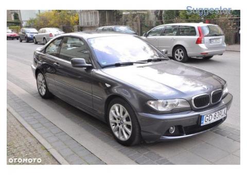 BMW Seria 3 E46