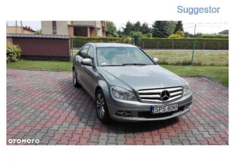 Mercedes-Benz Klasa C W204