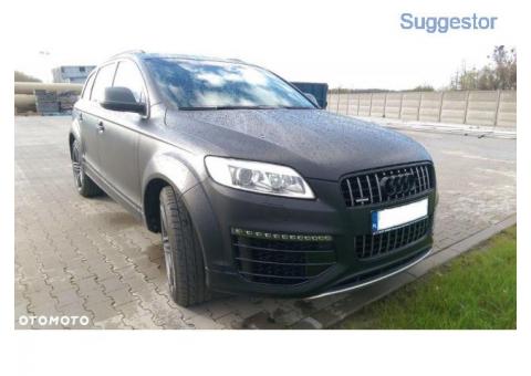 Audi Q7 I