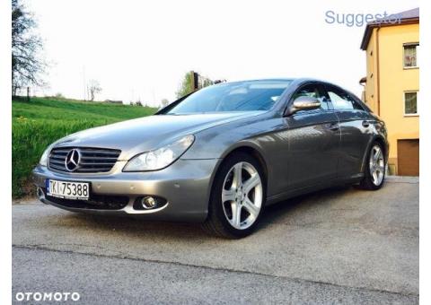 Mercedes-Benz CLS C219