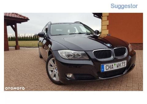 BMW Seria 3 E90