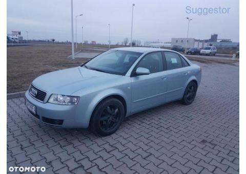 Audi A4 B6