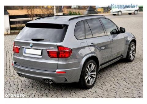 BMW X5 M