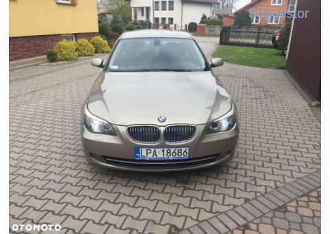 BMW Seria 5 E60