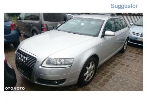 Audi A6 C6
