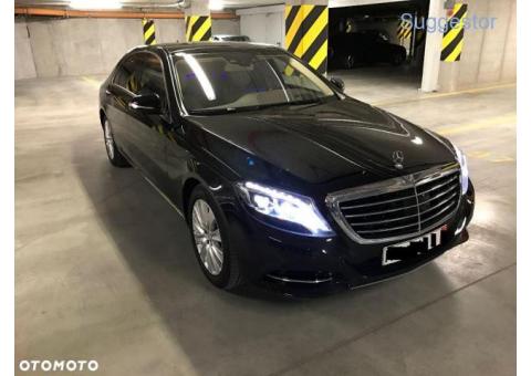 Mercedes-Benz Klasa S W222