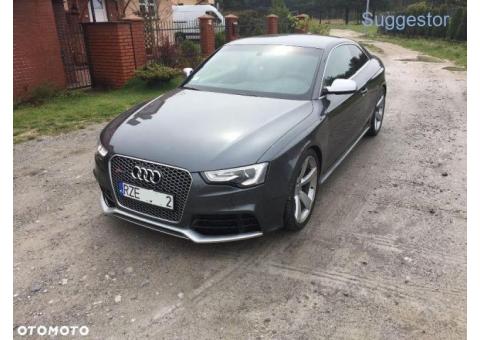 Audi RS5