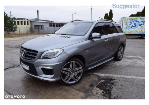 Mercedes-Benz ML W166