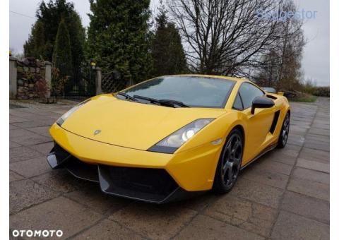 Lamborghini Gallardo