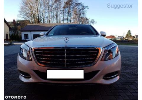 Mercedes-Benz Klasa S W222