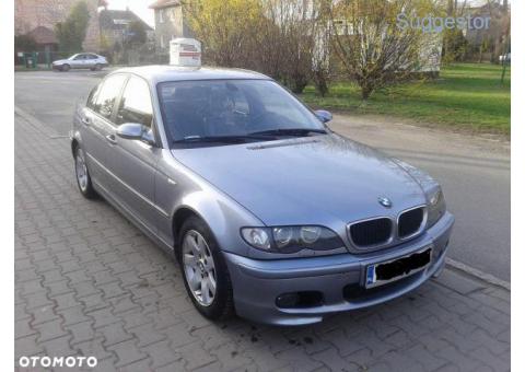 BMW Seria 3 E46