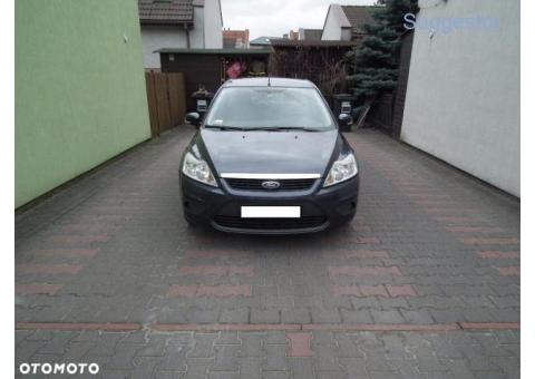 Ford Focus Mk2