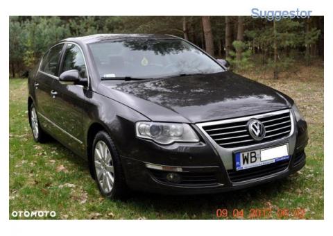 Volkswagen Passat B6