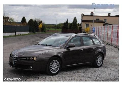 Alfa Romeo 159