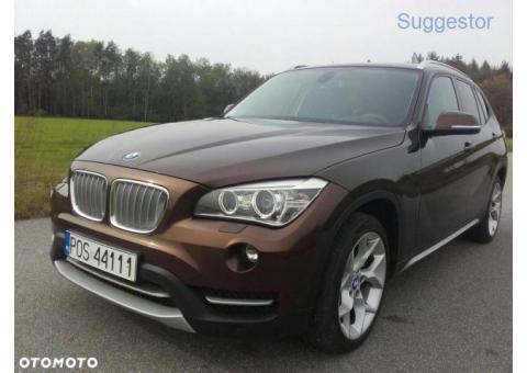 BMW X1 E84
