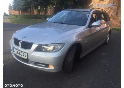BMW Seria 3 E90