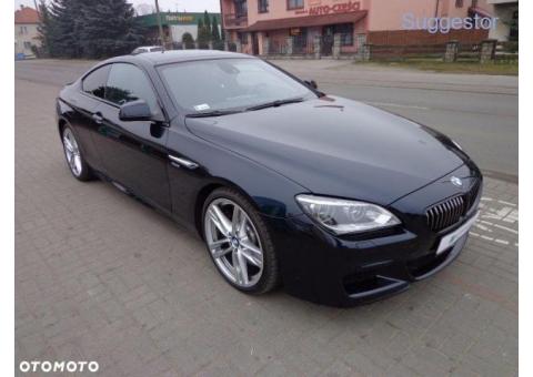 BMW Seria 6 F12/13