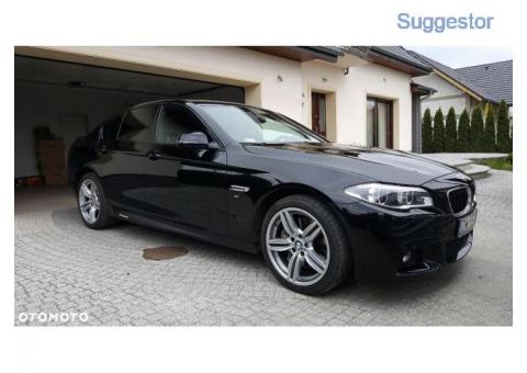 BMW Seria 5 F10