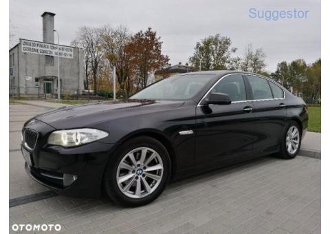 BMW Seria 5 F10