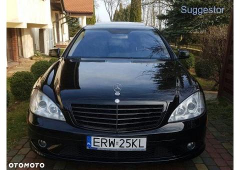Mercedes-Benz Klasa S W221