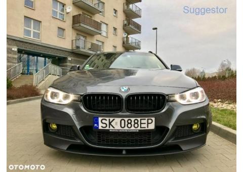 BMW Seria 3 F30