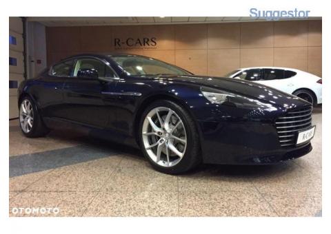 Aston Martin Rapide