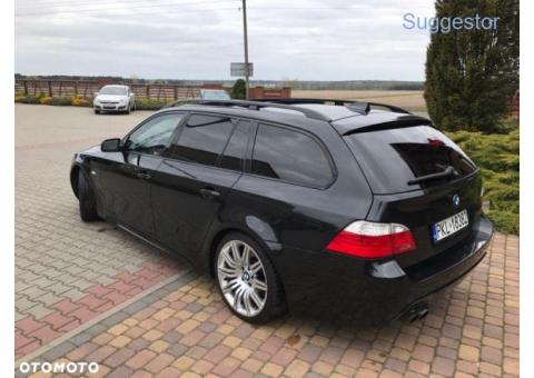 BMW Seria 5 E60