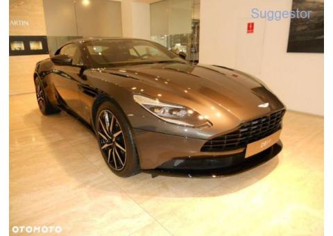 Aston Martin DB11