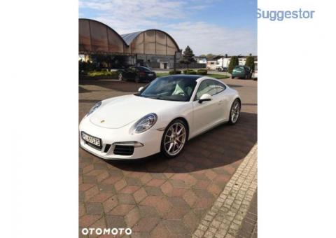 Porsche 911 991