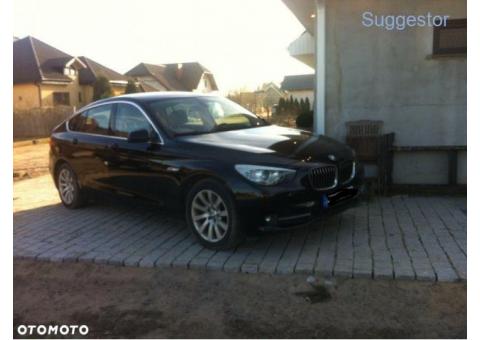 BMW Seria 5 F10