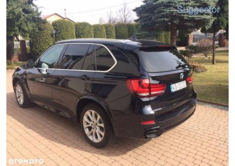 BMW X5 F15