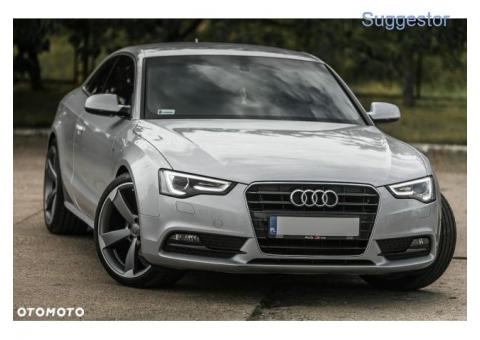 Audi A5 8T