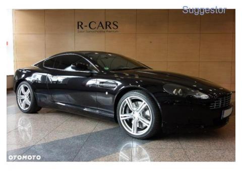 Aston Martin DB9