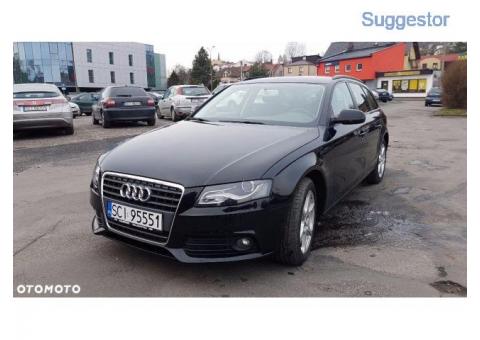 Audi A4 B8