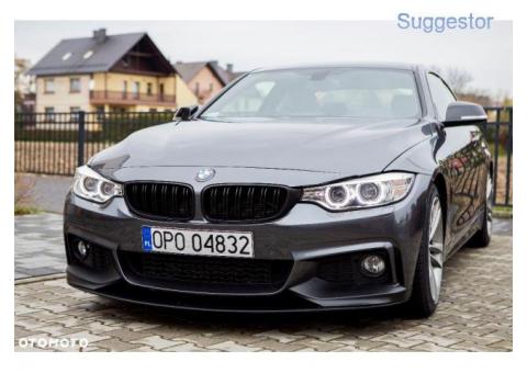 BMW Seria 4