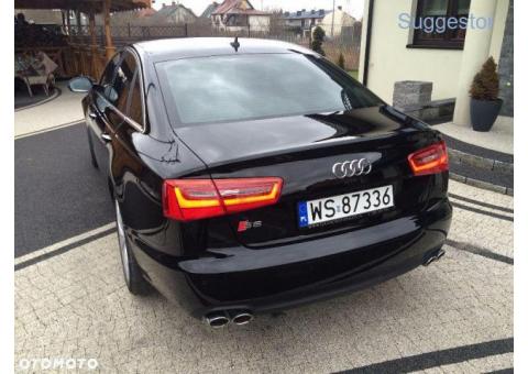 Audi A6 C7