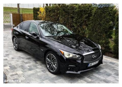 Infiniti Q50