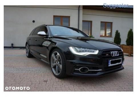 Audi S6 C7