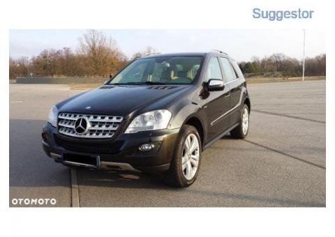 Mercedes-Benz ML W164