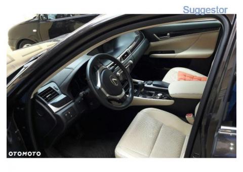 Lexus GS IV