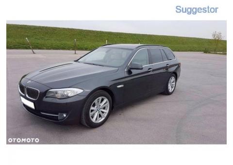 BMW Seria 5 F10