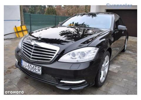 Mercedes-Benz Klasa S W221
