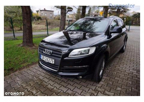 Audi Q7 I