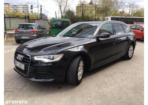 Audi A6 C7