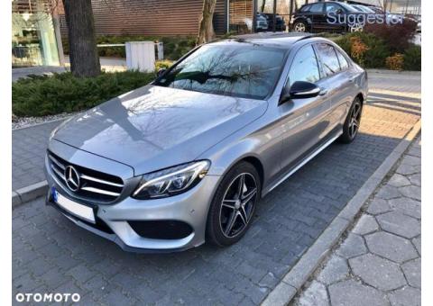 Mercedes-Benz Klasa C W205