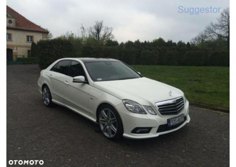 Mercedes-Benz Klasa E W212