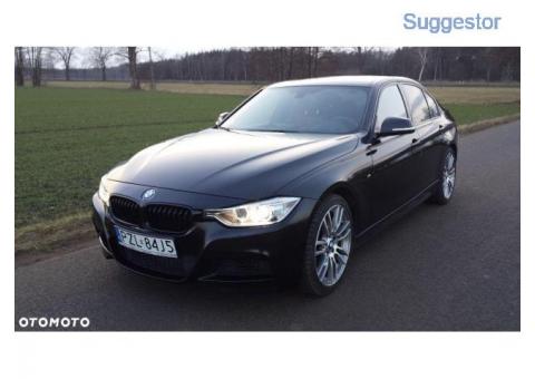 BMW Seria 3 F30
