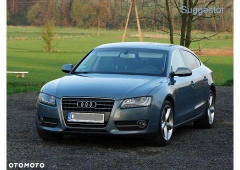 Audi A5 8T